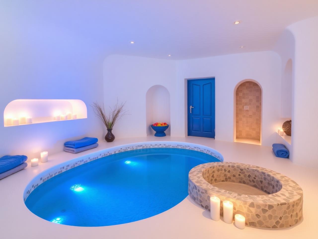 Spa Tebing Iliad